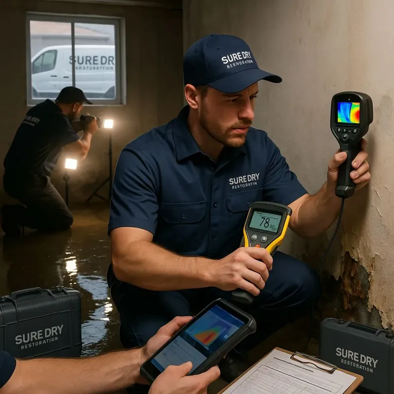 Initial Assessment and Documentation process in Boaz, WV